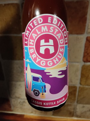 AndySnow's photo of Cassis Kettle Sour