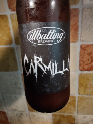 AndySnow's photo of Carmilla Metal Lager
