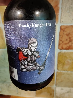 AndySnow's photo of Black (k)night