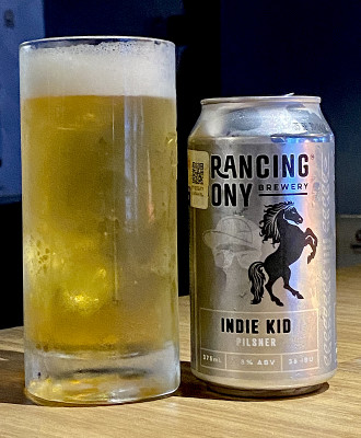 jimgreen's photo of Indie Kid Pilsener
