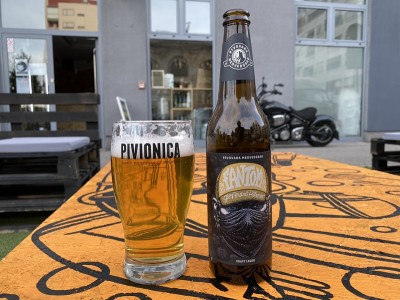 Kermis's photo of Fantom German Pilsner