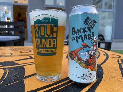 Kermis's photo of Back to Mars