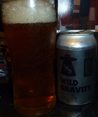 Deanso's photo of Wild Gravity