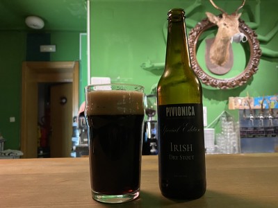 Kermis's photo of Irish Dry Stout