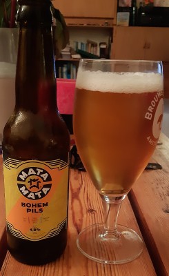 potjebier's photo of Bohem Pils