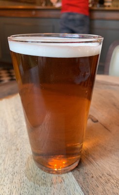 Mr_Pink_152's photo of Green Bullet Pale Ale