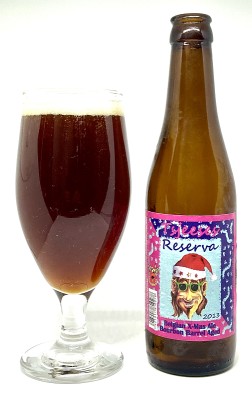 jimgreen's photo of Tsjeeses Reserva BBA (Bourbon Barrel Aged) (2013)