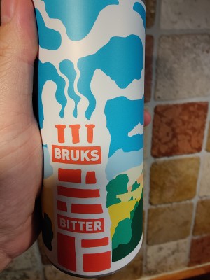 AndySnow's photo of Bruks Bitter (4.2%)