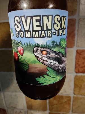 AndySnow's photo of Svensk Sommar IPA