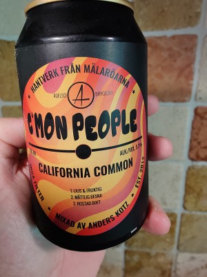 AndySnow's photo of C'mon People
