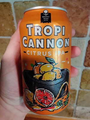 AndySnow's photo of TropiCannon