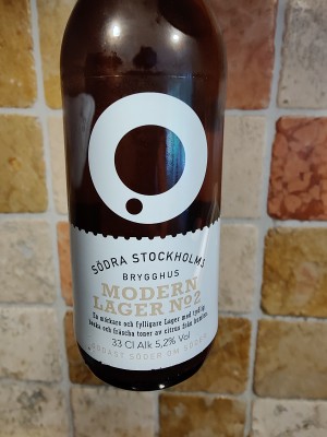 AndySnow's photo of Modern Lager No 2