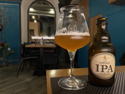 Kermis's photo of San Servolo IPA