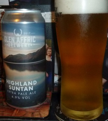 Deanso's photo of Highland Suntan