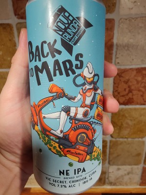 AndySnow's photo of Back to Mars