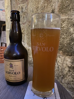 Kermis's photo of San Servolo Hefeweizen