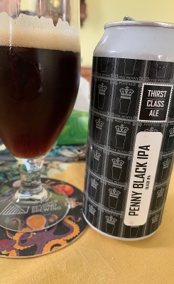 Mr_Pink_152's photo of Penny Black IPA