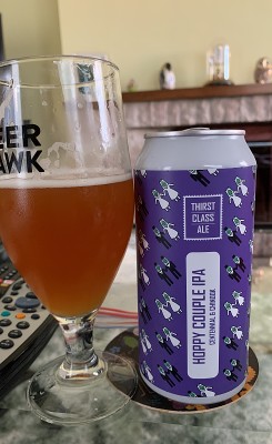 Mr_Pink_152's photo of Hoppy Couple IPA - Centennial & Chinook