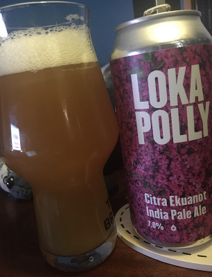 Mr_Pink_152's photo of Citra Ekuanot India Pale Ale