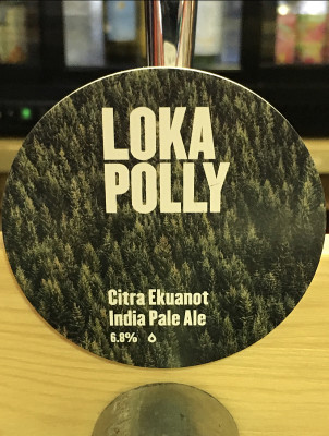 Mr_Pink_152's photo of Citra Ekuanot India Pale Ale (2019)