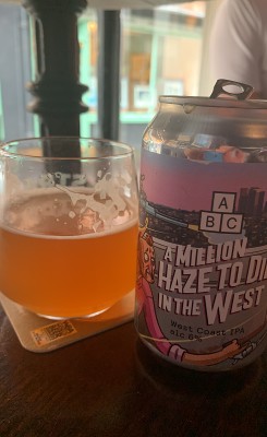 Mr_Pink_152's photo of A Million Haze To Die In The West