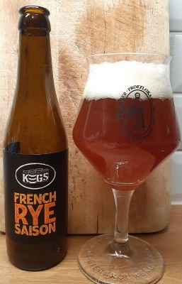 potjebier's photo of French Rye Saison