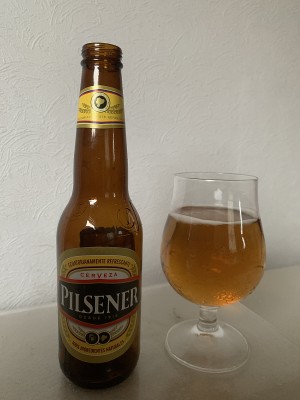 Nisse666's photo of Pilsener (Ecuador)