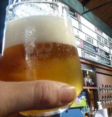 Deanso's photo of Bonehead Lager