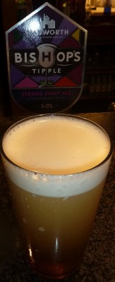 Deanso's photo of The Bishop's Tipple (Cask)
