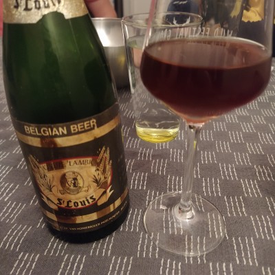 Werckmeister's photo of St. Louis Gueuze