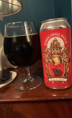Mr_Pink_152's photo of Topical Stout