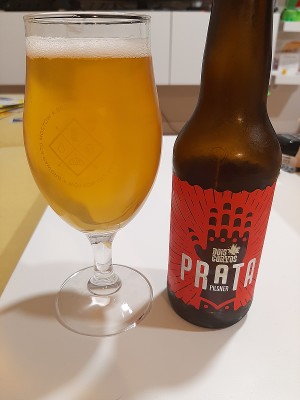 Taboada's photo of Prata Pilsner