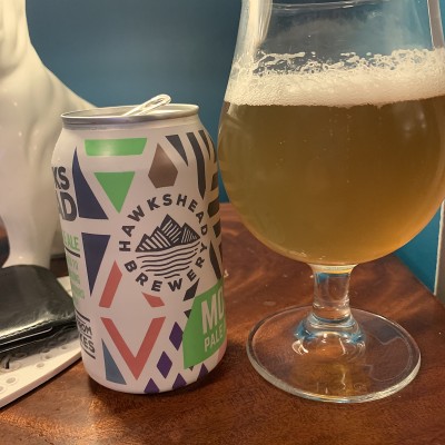 Mr_Pink_152's photo of Mosaic Pale Ale