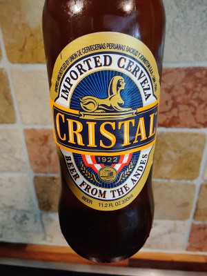 AndySnow's photo of Cristal (Peru)
