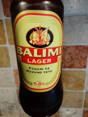AndySnow's photo of Balimi Extra Lager
