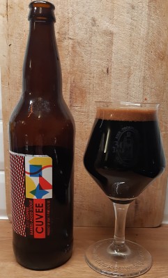 potjebier's photo of Cuvee - Just Coffee (2020)