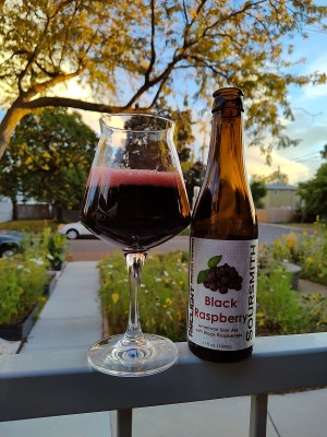 stevoj's photo of Soursmith: Black Raspberry
