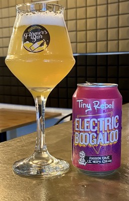 jimgreen's photo of Electric Boogaloo