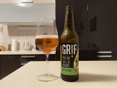 Kermis's photo of Pale Ale