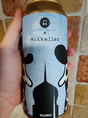 AndySnow's photo of Moriskan Kellerpils