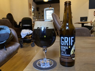 Kermis's photo of Oatmeal Stout