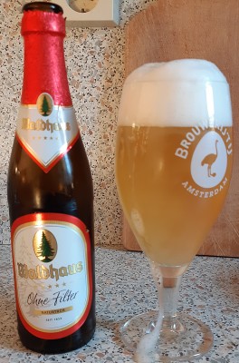 potjebier's photo of Ohne Filter Naturtrüb