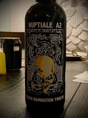 jimgreen's photo of Black Damnation XII - Nuptiale A2