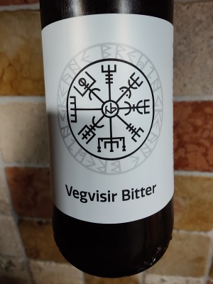 AndySnow's photo of Vegvisir Bitter