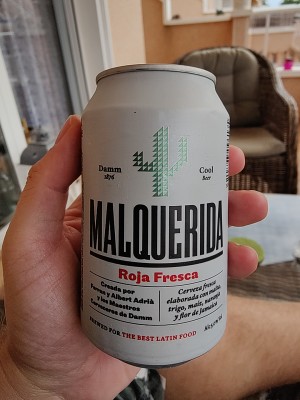 AndySnow's photo of Malquerida Roja Fresca