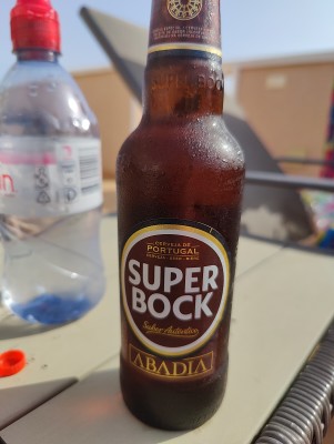 AndySnow's photo of Cerveja Super Bock Abadia