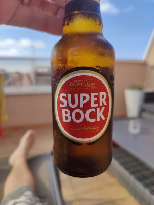 AndySnow's photo of Cerveja Super Bock