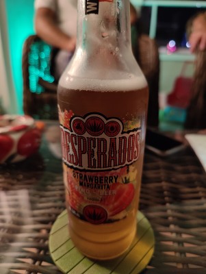 AndySnow's photo of Strawberry Margarita