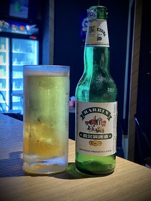 jimgreen's photo of Harbin Beer