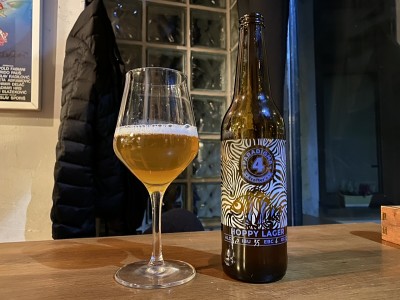 Kermis's photo of Paradigma 4: Hoppy Lager